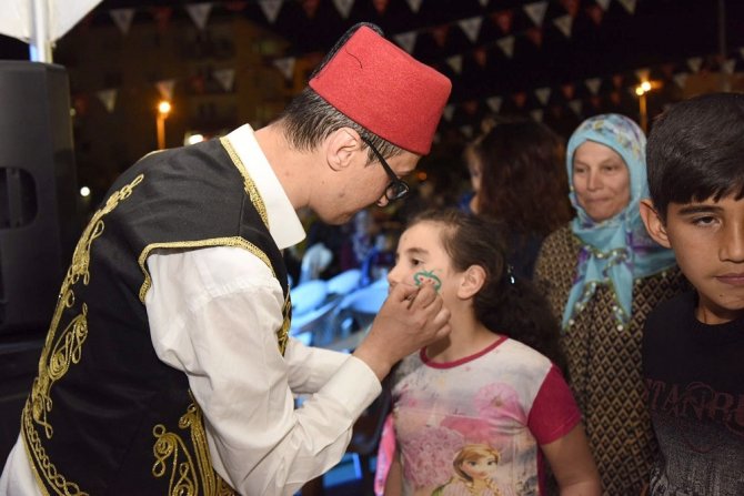 Tekkeköy Belediyesinden Ramazan etkinlikleri