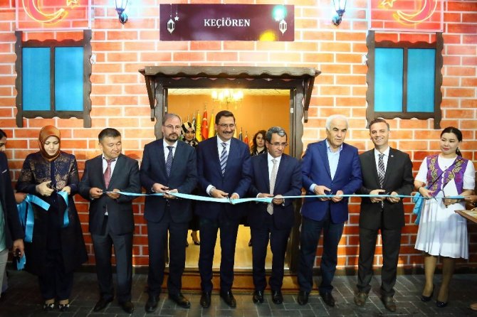 ’’Uluslararası Ramazan Etkinliklerimizin dokuzuncusunu gerçekleştiriyoruz"