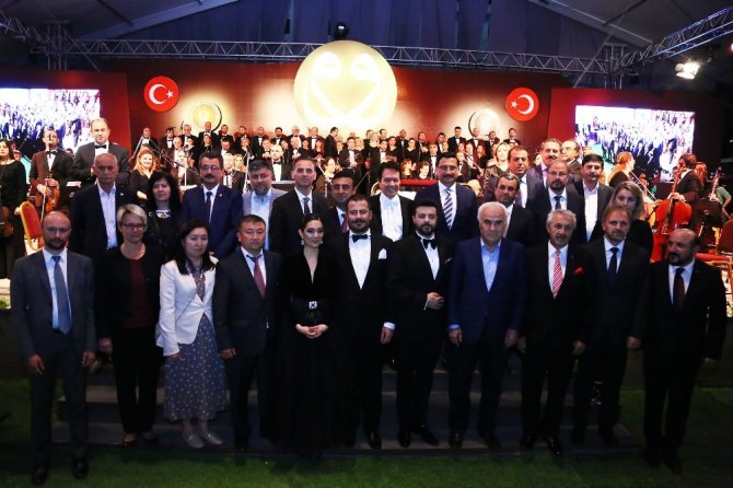 ’’Uluslararası Ramazan Etkinliklerimizin dokuzuncusunu gerçekleştiriyoruz"