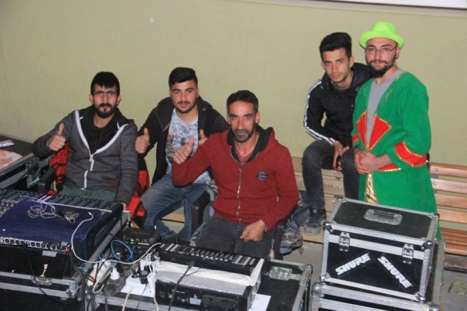 Hakkari’de renkli Ramazan geceleri