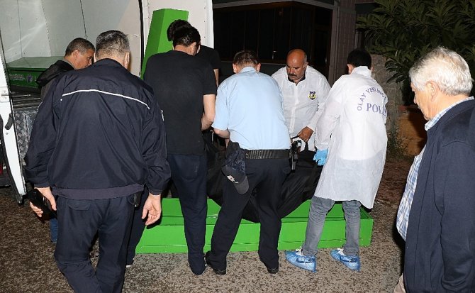 Karabük’te 46 yaşındaki şahsın şüpheli ölümü