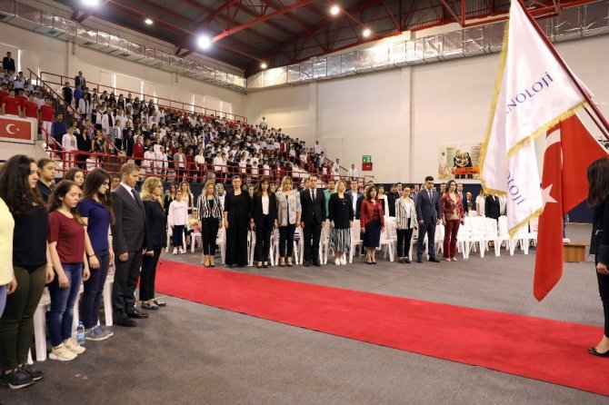 19 Mayıs Atatürk’ü Anma, Gençlik ve Spor Bayramı SANKO Okullarında kutlandı