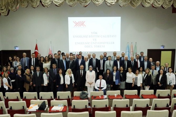 Anadolu Üniversitesi en çok “Engelsiz Üniversite Ödülü” alan kurum oldu