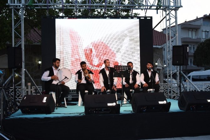 Çanakkale Savaşında şehit olan tıbbiyeli öğrenciler anıldı