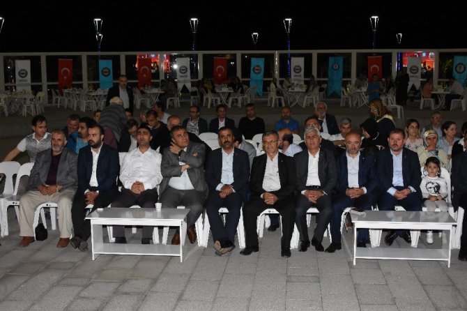Çanakkale Savaşında şehit olan tıbbiyeli öğrenciler anıldı