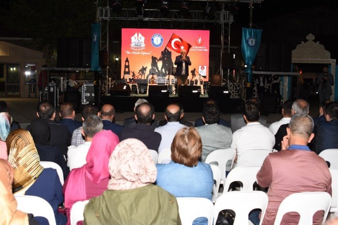 Çanakkale Savaşında şehit olan tıbbiyeli öğrenciler anıldı