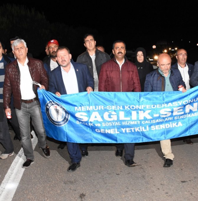 Çanakkale Savaşında şehit olan tıbbiyeli öğrenciler anıldı