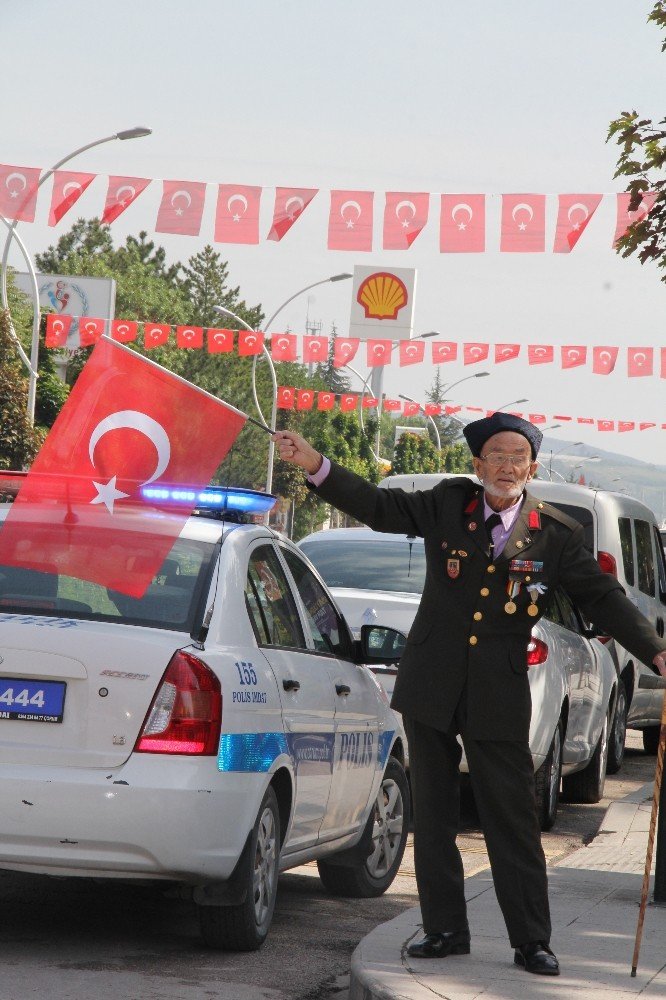 Çorum’da 19 Mayıs kutlamaları 18 Mayıs 2018