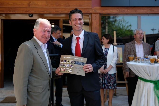 Fotoğrafçıların gözünden Bursa müzeleri açıldı