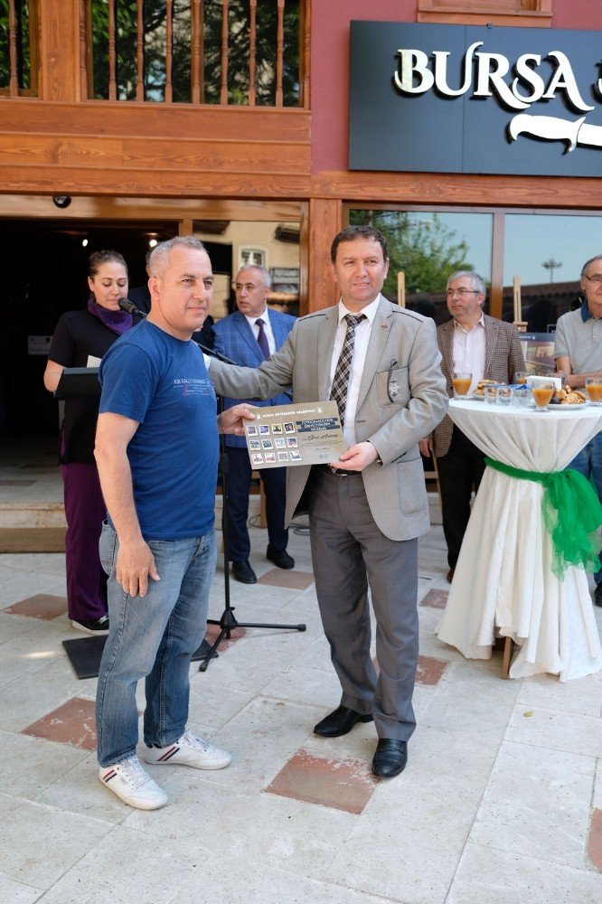 Fotoğrafçıların gözünden Bursa müzeleri açıldı