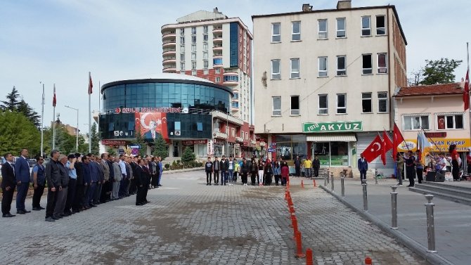 Kulu’da 19 Mayıs kutlamaları 19 Mayıs 2018