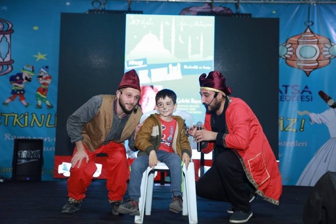 Ordu Fatsa’da Ramazan etkinlikleri