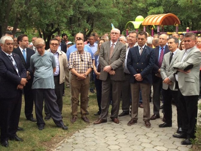 Kırım Derneği Başkanı Olcay: "Kırım’la ilgili çalışması olmayan siyasiler kapımızı çalmasın"