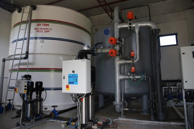 MASKİ’nin Alaşehir, Kula ve Saruhanlı ilçelerindeki çalışmaları aralıksız devam ediyor