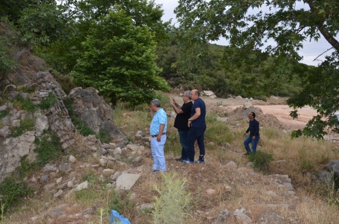 Gürle Mahallesi cazibe merkezi olacak