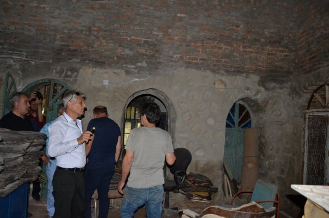 Gürle Mahallesi cazibe merkezi olacak