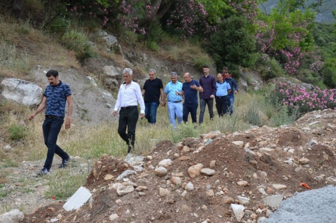 Gürle Mahallesi cazibe merkezi olacak