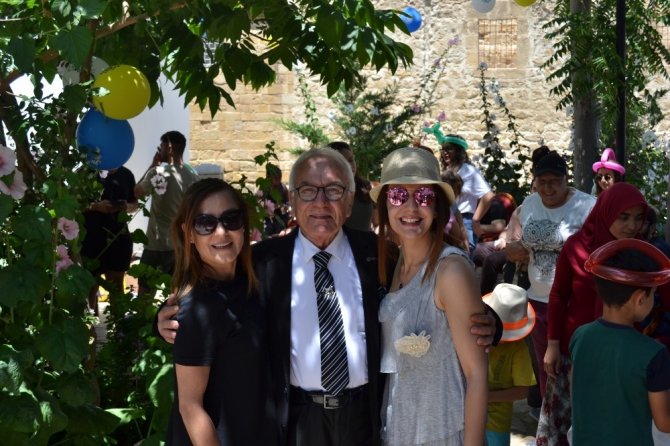 "Hayat Çocuklar İle Renkli Projesi"