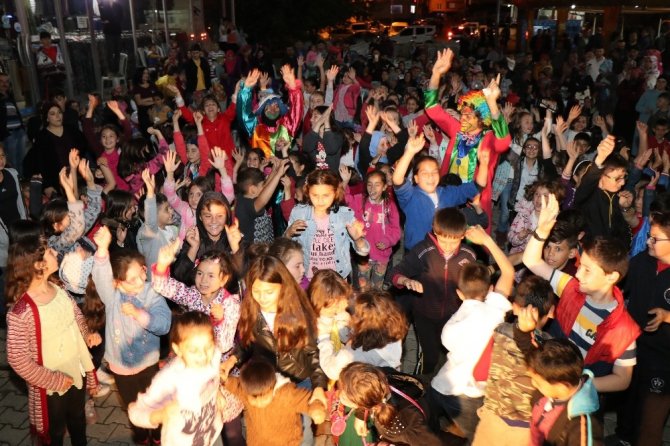 Kavak’ta Ramazan etkinliklerine büyük ilgi