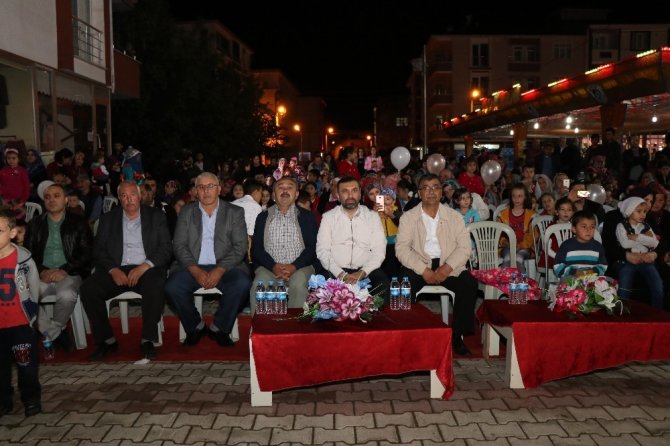 Kavak’ta Ramazan etkinliklerine büyük ilgi