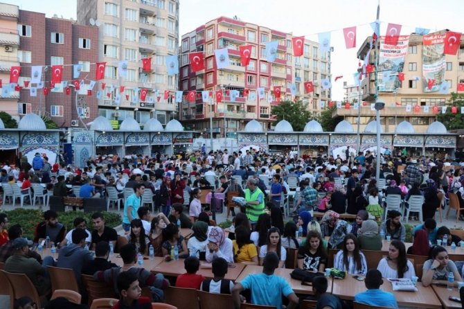 Siirt’te Ramazan dolu dolu geçiyor