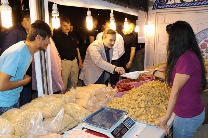 Siirt’te Ramazan dolu dolu geçiyor