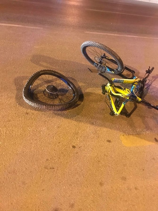 Denizli’de trafik kazası: 1 kişi hayatını kaybetti