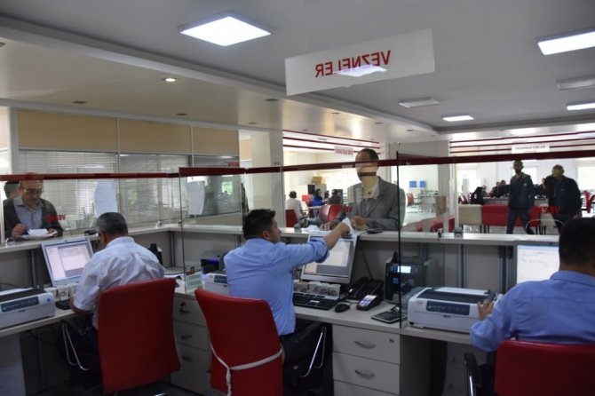 Kocasinan Belediyesi’nden vergi ödeme çağrısı