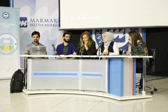 Medyada Engellilik: Ayrıştırıcı Değil Eşitlikçi Dil Paneli gerçekleştirildi