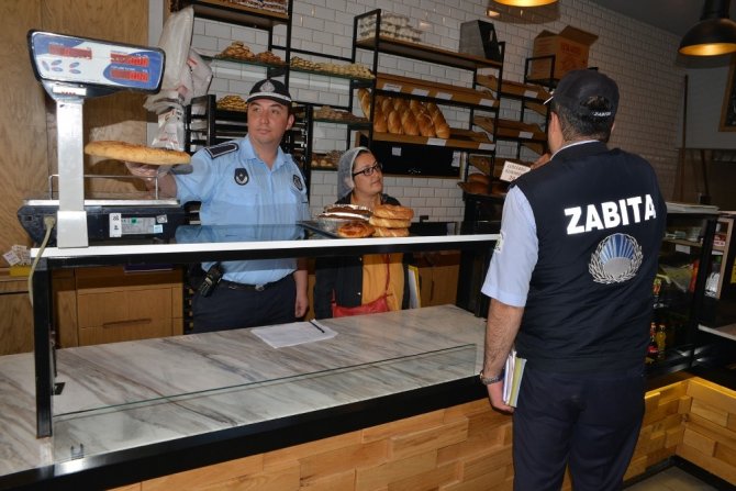 Tepebaşı Belediyesi Zabıta Müdürlüğü ekipleri Ramazan denetimi gerçekleştirdi