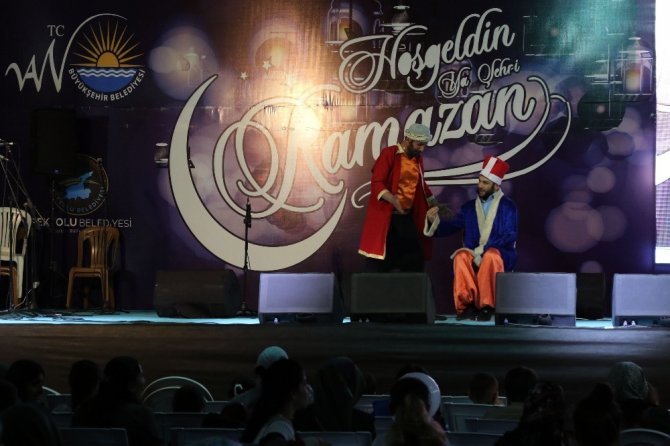 Van’da Ramazan etkinlikleri devam ediyor