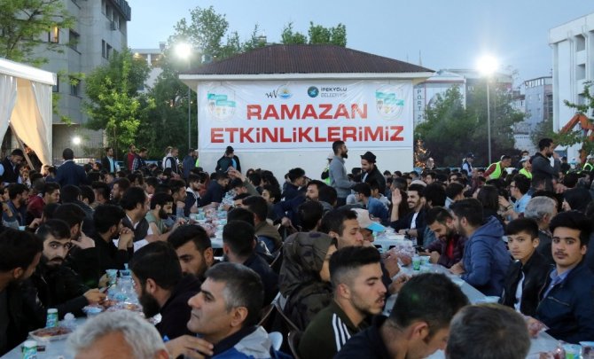 Van’da Ramazan etkinlikleri devam ediyor