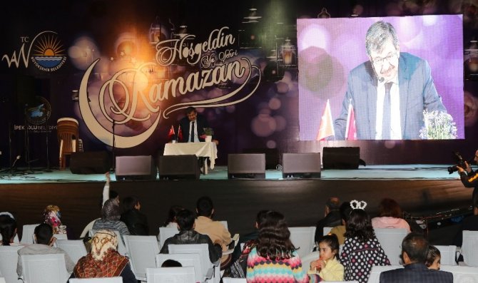 Van’da Ramazan etkinlikleri devam ediyor