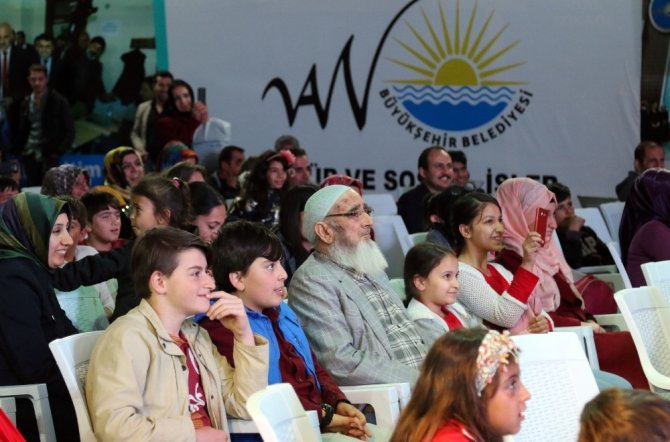 Van’da Ramazan etkinlikleri devam ediyor