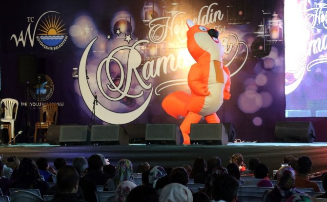 Van’da Ramazan etkinlikleri devam ediyor