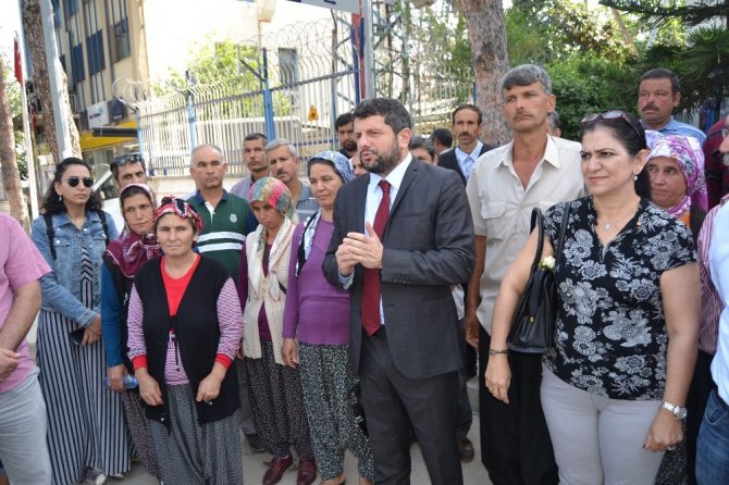 Adana Aladağ'da yurt yangını davası