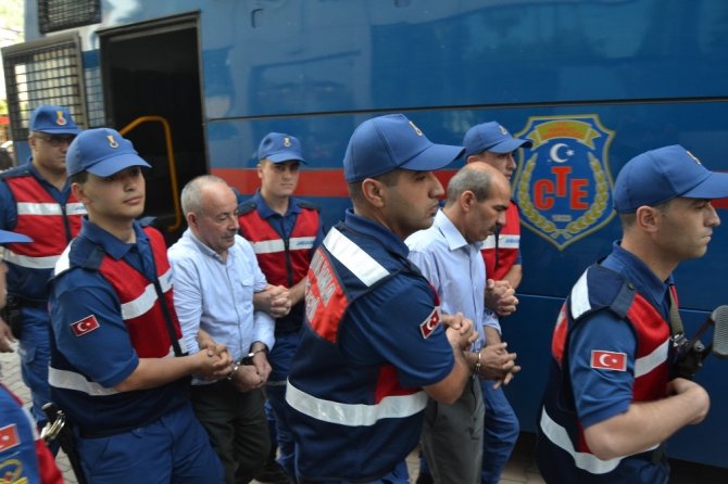 Adana Aladağ'da yurt yangını davası