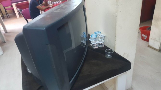 Antalya’da kumar operasyonu yapıldı