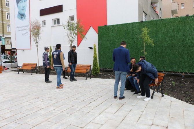 Kars’ta asayiş huzur uygulaması