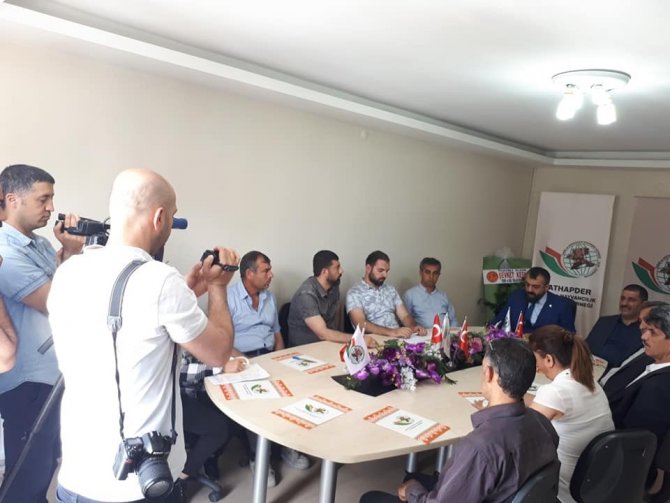 Malatya MATHAP Başkanı İhsan Akın: