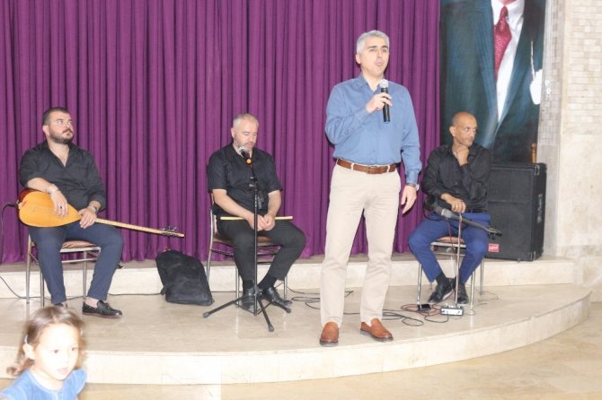 Muğla Adliyesi çalışanları iftarda buluştu