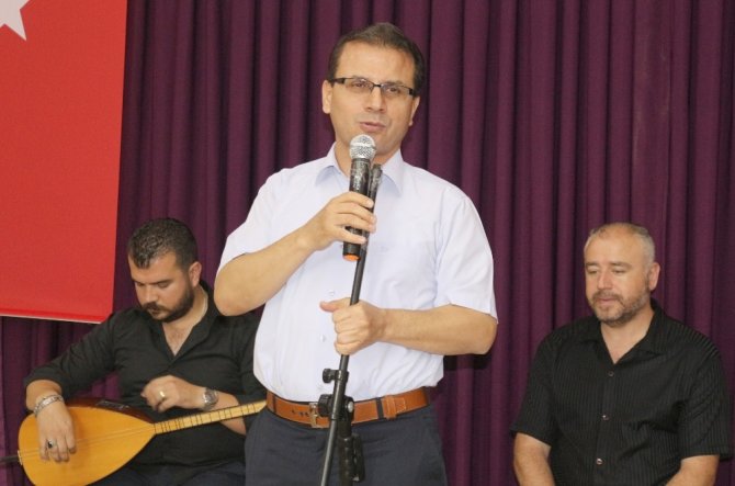 Muğla Adliyesi çalışanları iftarda buluştu