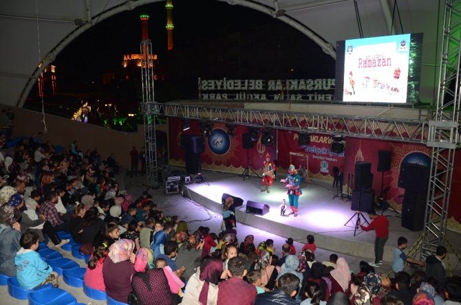 Pursaklar’da Ramazan devam ediyor