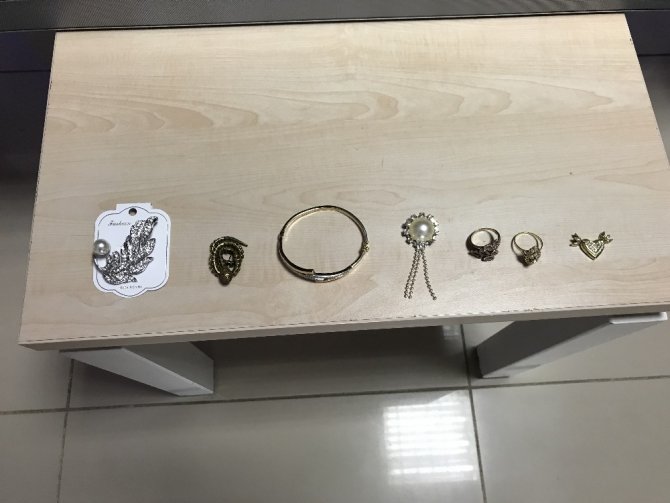 Sakarya'da Çaldığı televizyonla kaçarken yakalandı