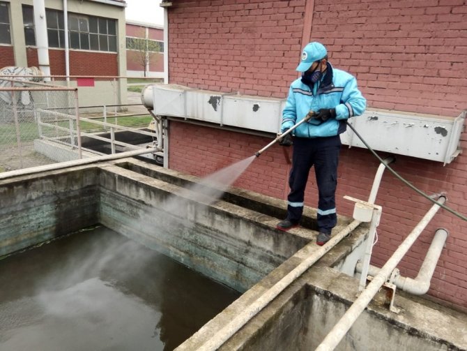 Sakarya'da vektörle mücadele aralıksız sürüyor