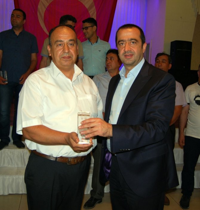 SANKO Holding geleneksel iftar yemeği verdi