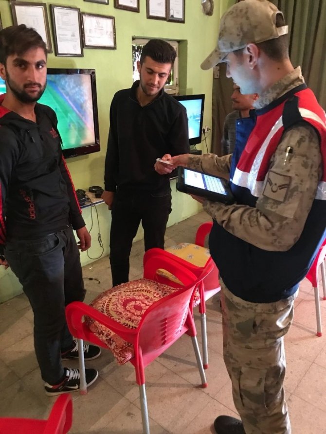 Van il Jandarmadan ‘güven ve huzur’ uygulaması