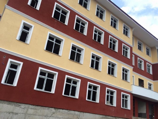 Bitlis Güroymak üniversitesine kavuşuyor.