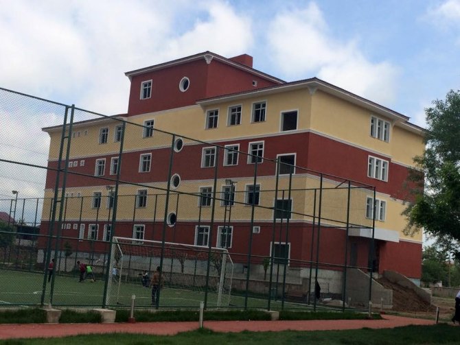 Bitlis Güroymak üniversitesine kavuşuyor.