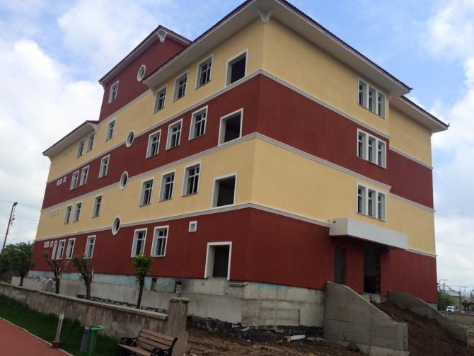 Bitlis Güroymak üniversitesine kavuşuyor.